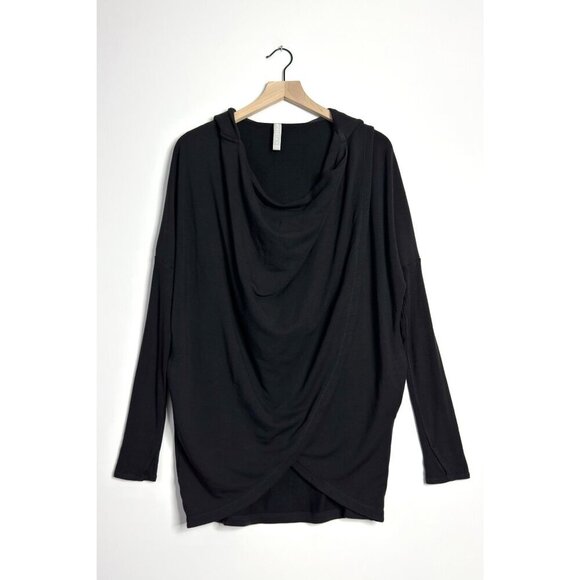 ATHLETA Purana Hooded Wrap Sweatshirt - Picture 1 of 7